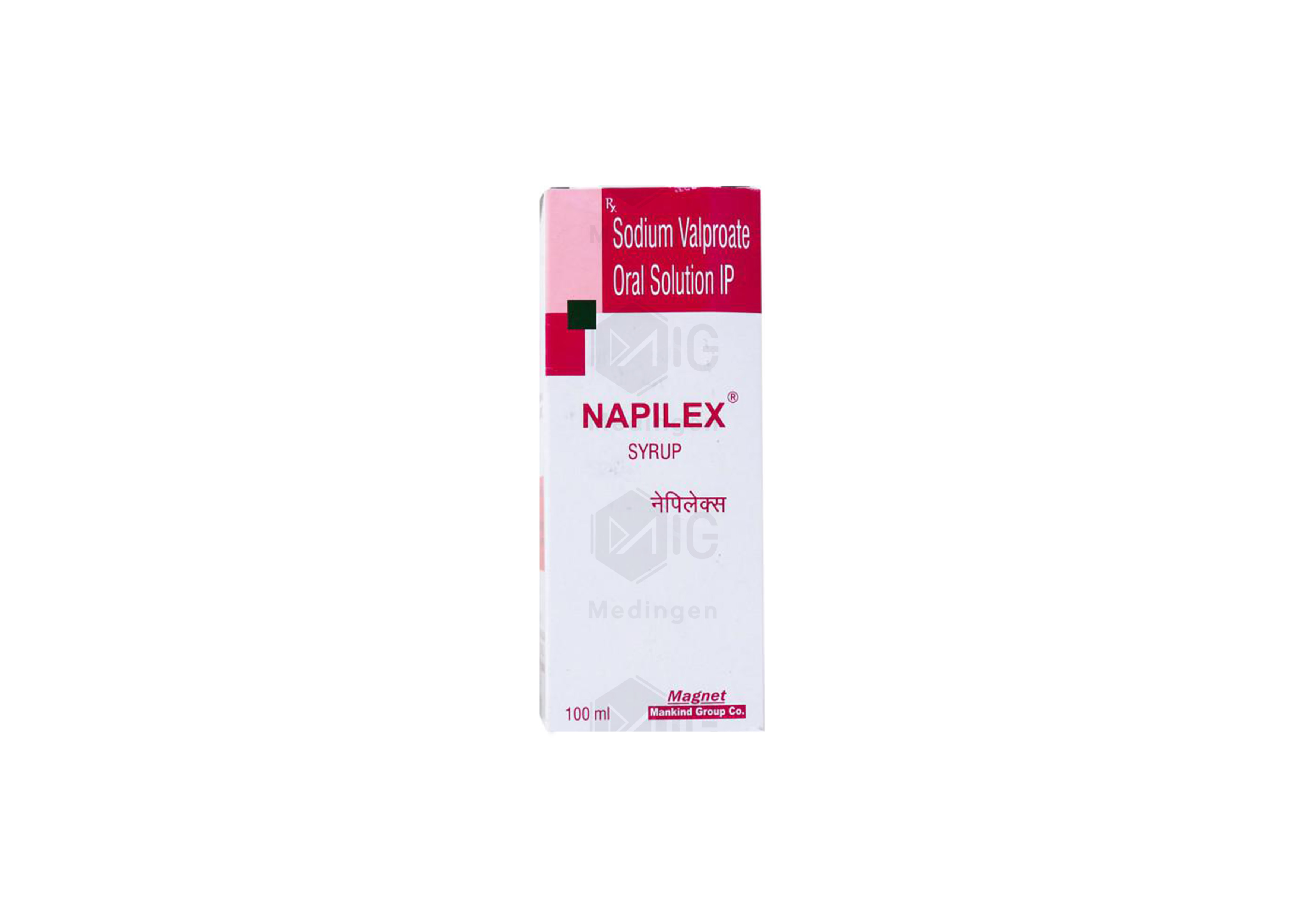 NAPILEX SYRUP